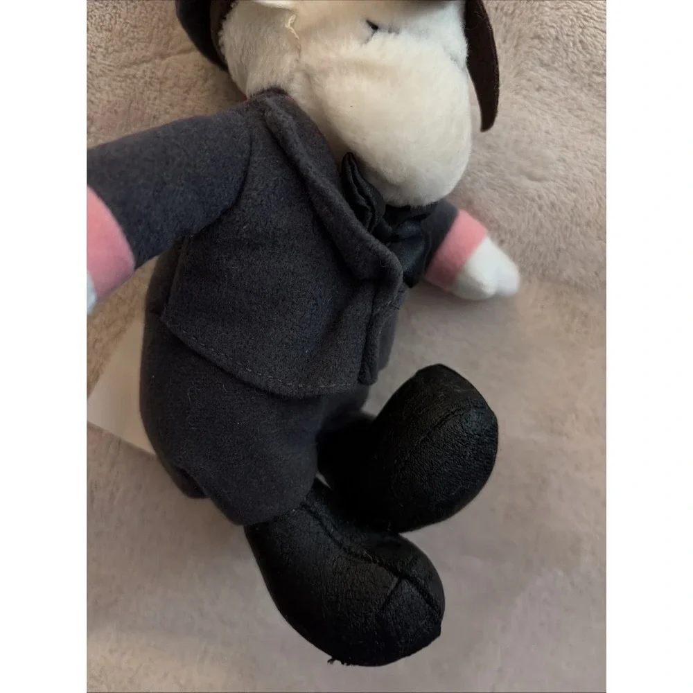 Professor‎ Hinkle Traffic Cop Frosty's Winter 99 Stuffins Plush